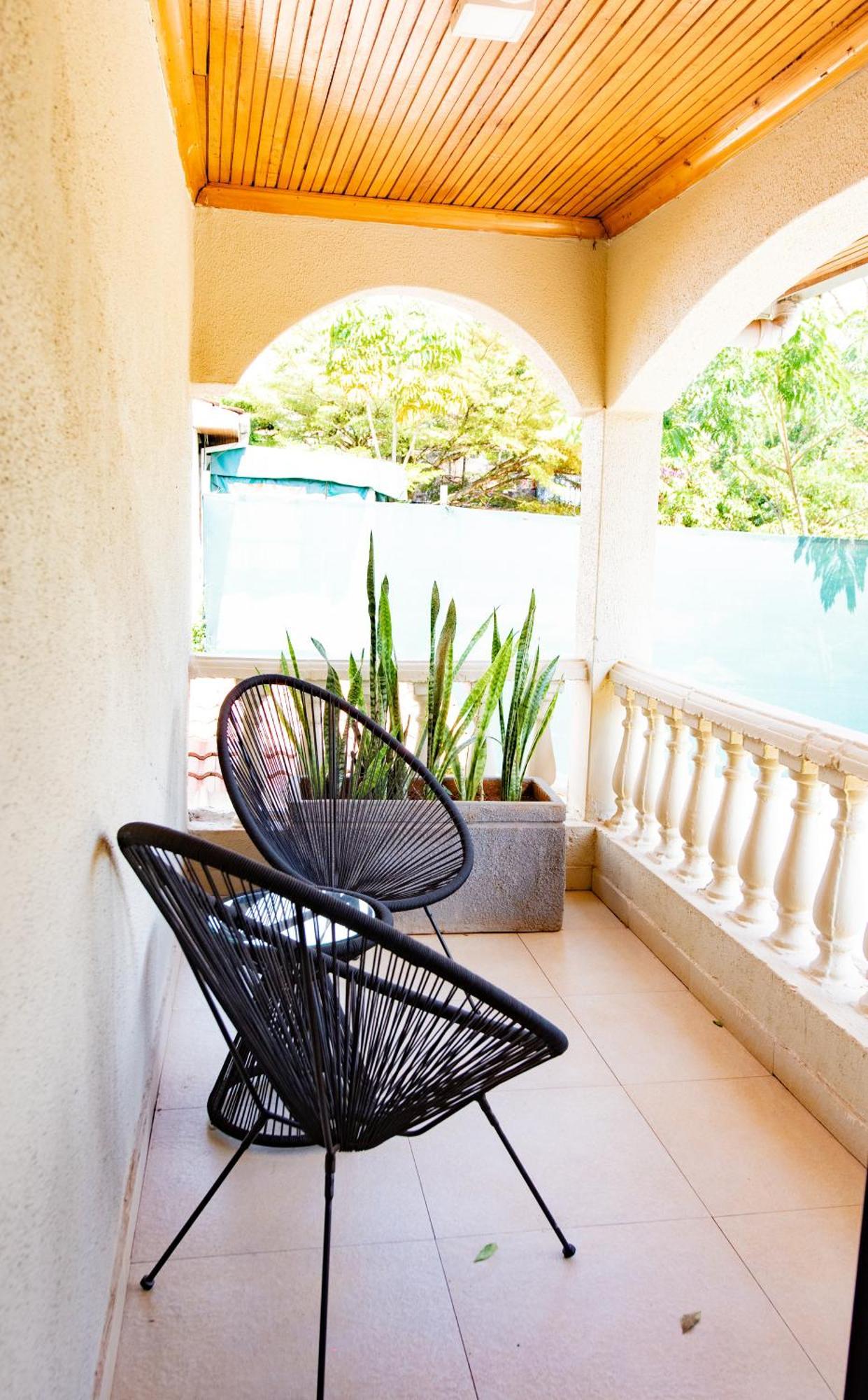 Hotel Cozy Stead Nairobi Exterior foto